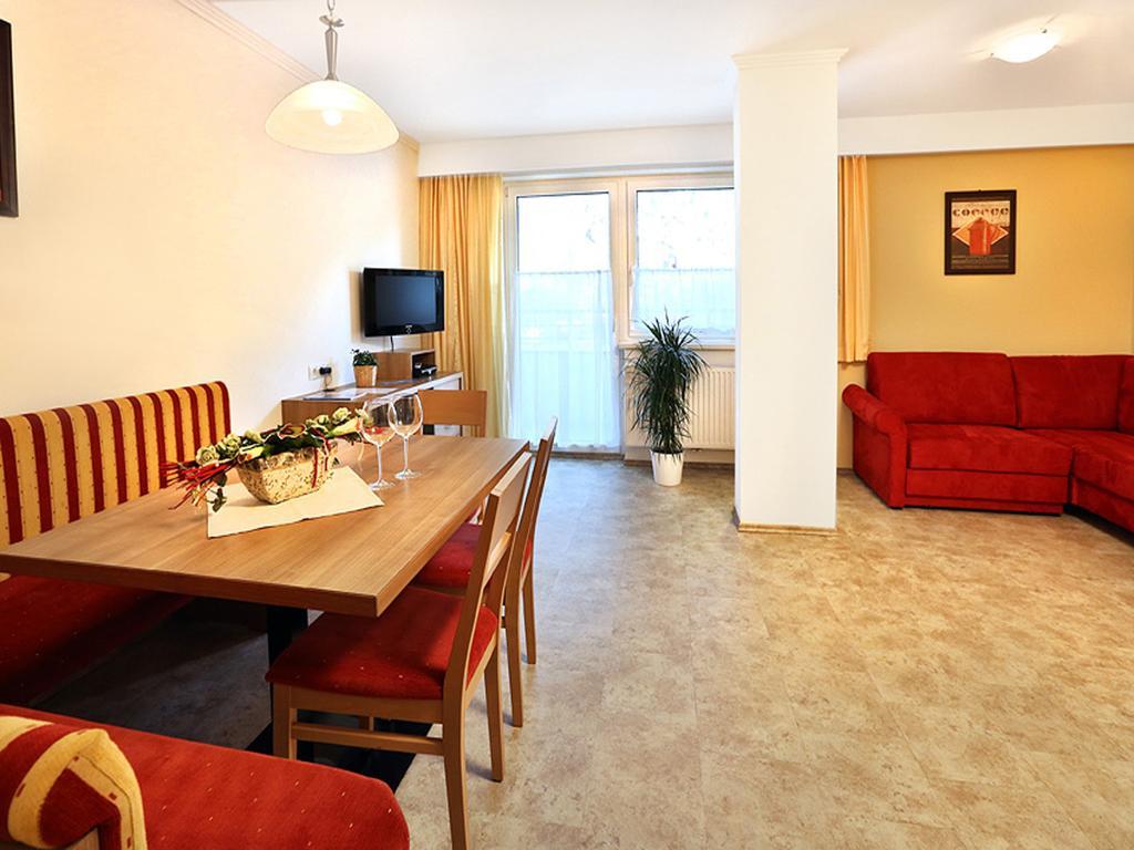 Appartement Sporthuette Fiegl Зельден Номер фото