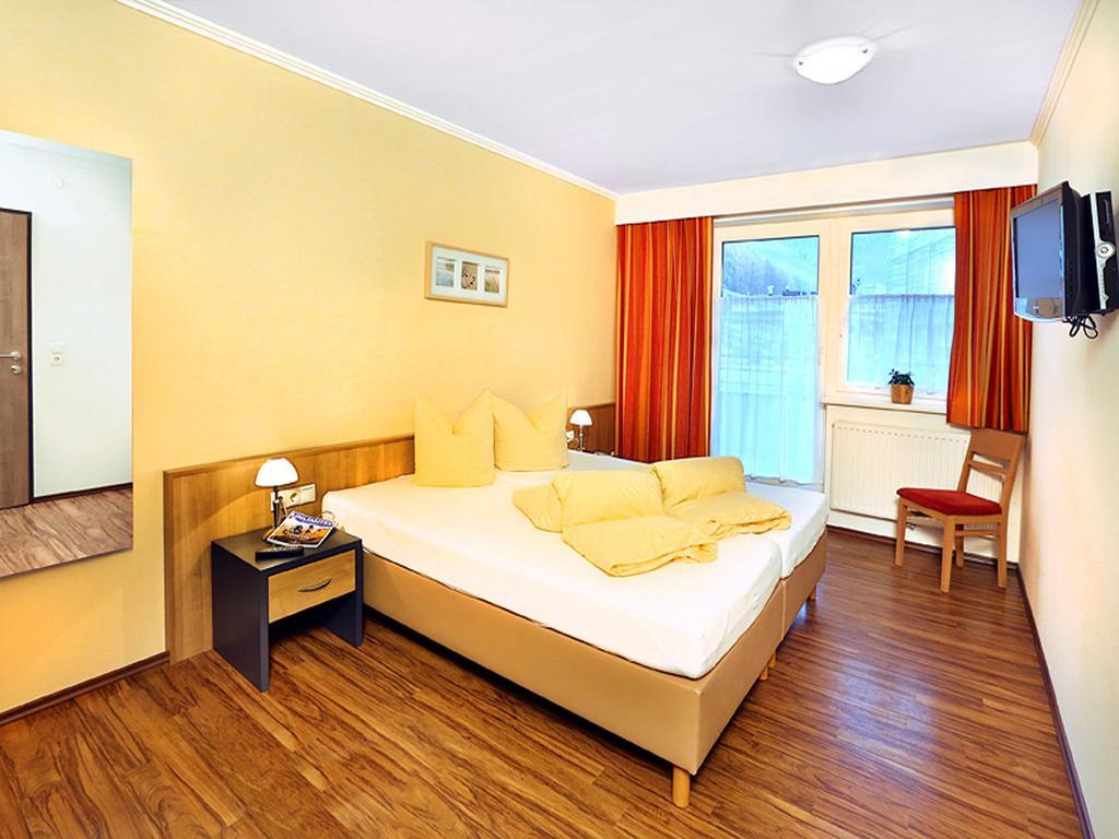 Appartement Sporthuette Fiegl Зельден Номер фото