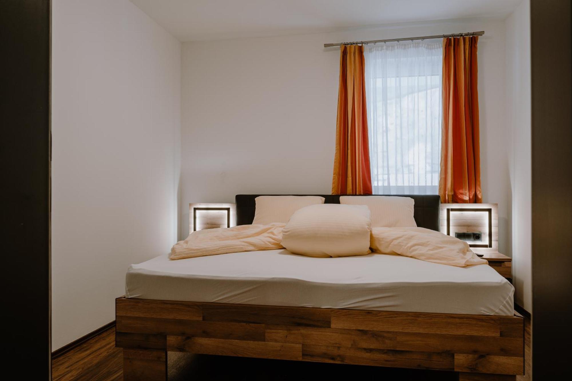 Appartement Sporthuette Fiegl Зельден Екстер'єр фото