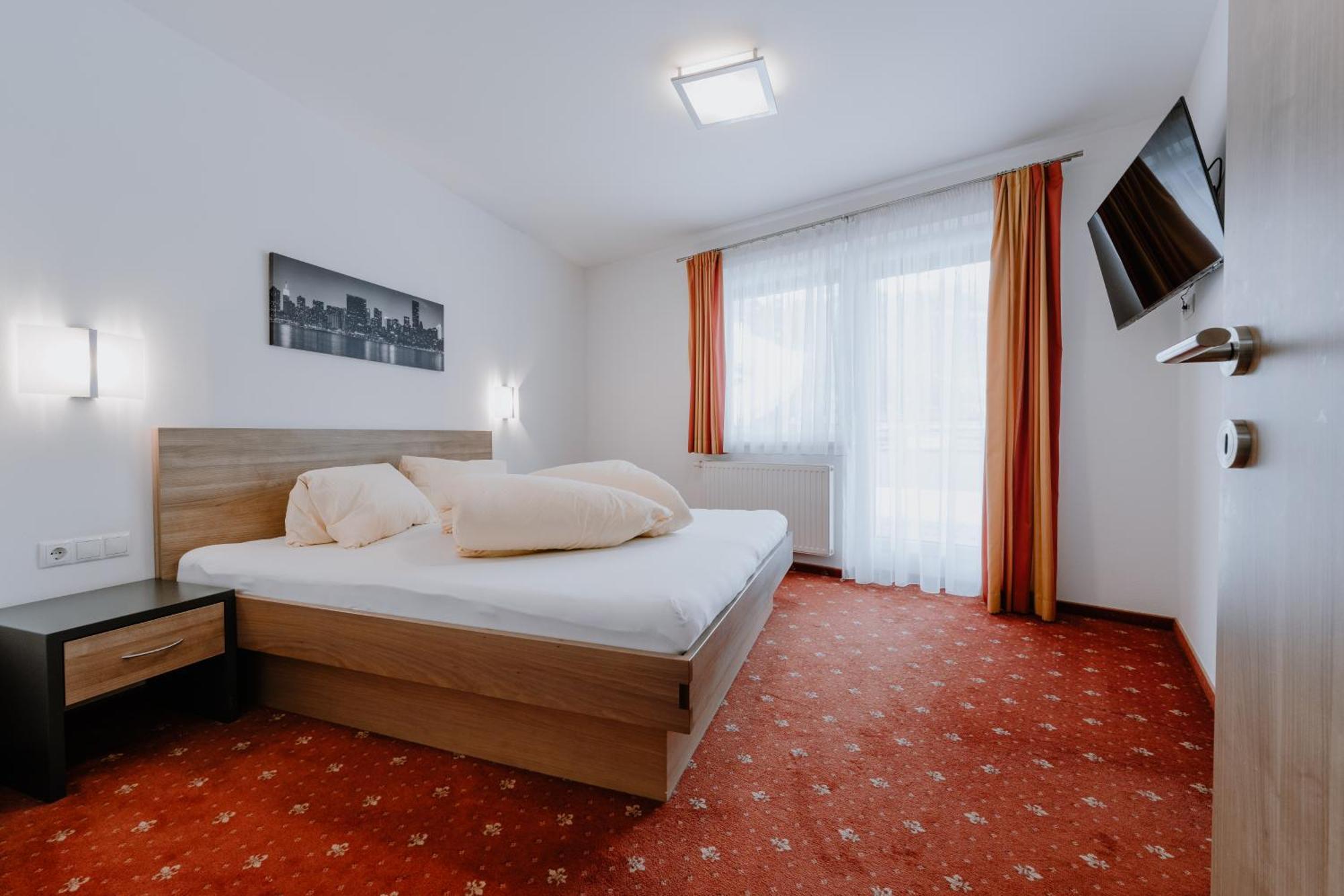 Appartement Sporthuette Fiegl Зельден Екстер'єр фото