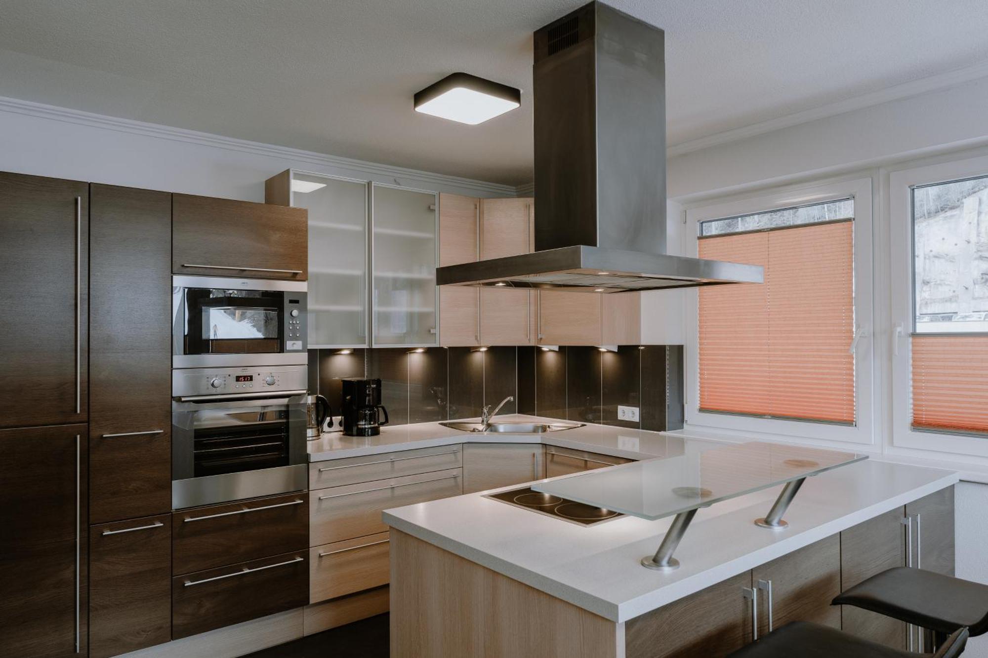 Appartement Sporthuette Fiegl Зельден Екстер'єр фото