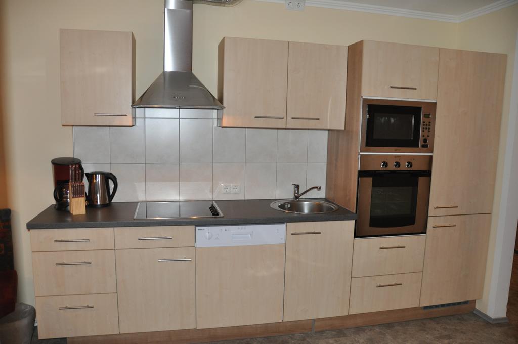 Appartement Sporthuette Fiegl Зельден Номер фото