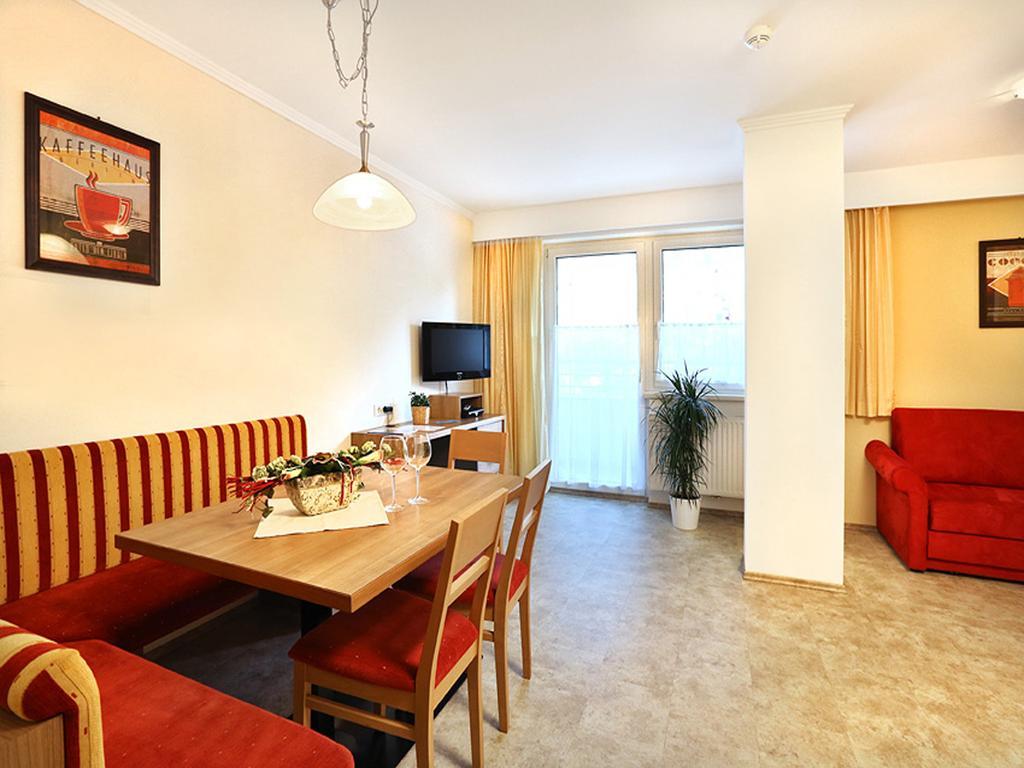 Appartement Sporthuette Fiegl Зельден Екстер'єр фото