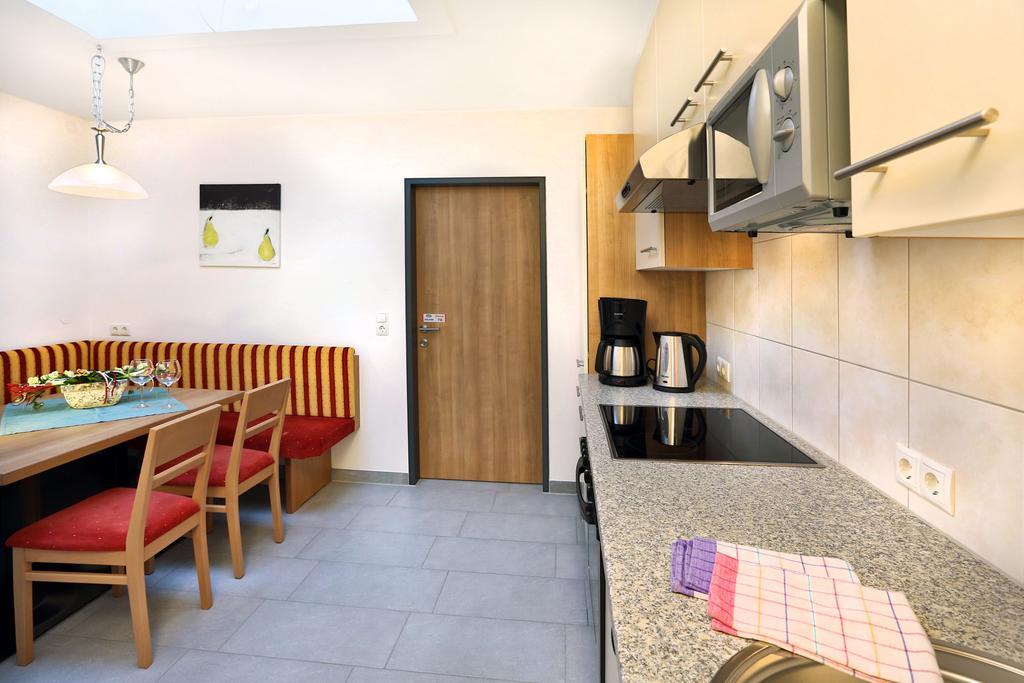Appartement Sporthuette Fiegl Зельден Екстер'єр фото